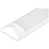 V-TAC Plafoniera LED Lineare da Soffitto 120 CM - 40W - con Chip Samsung - Lampada Rettangolare 4300 Lumen IP20 per Parete, Garage, Negozio - Tubo LED - Luce 6400K Bianca Fredda