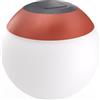 B·LED BARCELONA LED Lampada a sfera opalina per sistema Axia - 12W - 48V - Luce calda