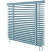 OR TENDE - Tenda Veneziana da 50 mm 140x230 cm Su Misura Personalizzata con Nastro in Plastica per esterno facile montaggio Made in Italy