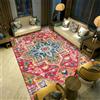 PEIHUODAN Tappeto Persiano Vintage Moderno Grandi Dimensioni Lavabile Boho per Il Soggiorno, Camera da Letto, Lato Letto, Piccoli Tappeti (Colore 3,160x230cm)