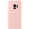 Samsung Galaxy S9 Silicone Cover, Pink