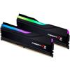 G.Skill Trident F5-6000J3636F16GX2-TZ5RK memory module 32 GB 2 x 16 GB DDR5 6000 MHz per Computer portatile, Nero