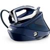 Tefal Pro Express Vision Gv9812 3000 W 1,1 L Durilium Airglide Autoclean Soleplate Blu, Bianco (generator Pary Tefal Pro Express Visio)