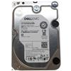 DELL 400-BRCT disco rigido interno 2 TB 7200 Giri/min 3.5 Serial ATA III (Dell - Kit Cliente - HDD - 2 TB - 512n - 3.5 - SATA 6Gb/s - 7200 rpm)