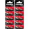 Camelion - 20 pile a bottone sostitutive di AG3, LR41, 192, 392, GP92A, SR41W