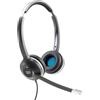 Cisco Headset 532 - Cuffia biaurale a disconnessione rapida con connettore RJ-9, colore antracite, due anni di garanzia limitata (CP-HS-W-532-RJ=)