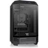 Thermaltake The Tower 300 | Micro Tower Chassis | Black