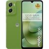 Motorola Moto G06 12 GB (4 GB+8 GB RAM Boost)/256 GB color PANTONE TENDRIL, grande schermo 6,88 con suono Dolby Atmos, sistema di fotocamera con IA da 50 MP, IP64, batteria da 5100 mAh