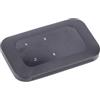 PUSOKEI Router Hotspot Mobile 4G LTE, Display LED Intelligente in Tutto il Mondo WiFi Hotspot WiFi Portatile Ad Alta Velocità, Scheda SIM di Supporto, WiFi Tascabile per Tablet Portatile Cellulare
