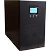 Techly Professional 105223 Gruppo di continuità ups 3000VA 2400W Line Interactive Onda Sinusoidale Nero