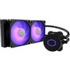 Cooler Master MasterLiquid ML240L V2 RGB Refrigeratore liquido CPU AIO a ciclo chiuso