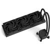 Ek Water Blocks EK-Nucleus Aio Cr360 Dark All In One Cpu Water Cooler - 360mm (3831109900178)