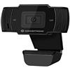 Conceptronic - Webcam FHD ADMIS 720P - USB - 3.6mm - 30 FPS - Ángulo visión 68º - Micrófono integrado