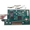 Sinsed Scheda di rete interna per server di stampa Zebra ZM400 ZM600 105SLPLUS Xi4 Series stampante termica 79823 79501-011