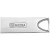 Verbatim Chiavetta USB 3.2 64 GB tipo A My Alu Argento - 64 GB