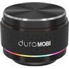 Swokely Altoparlante wireless a conduzione ossea Mini BT, Cassa di risonanza portatile, Adsorbimento magnetico, Luce colorata RGB, IP54 impermeabile, Altoparlante portatile creativo lettore musicale