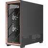 ANTEC Flux Pro EUV - Custodia per PC Big/Full Tower ATX, colore: Nero