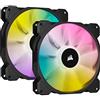 Corsair CO-9050111-WW Kit da Due Ventole Performance, Nero, 140 mm