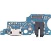 Generico Ricambio Compatibile con Samsung Galaxy A06 SM-A065F A065F CIRCUITO MODULO PCB SCHEDA PORTA USB TYPE C CONNETTORE jack DI CARICA RICARICA + MICROFONO CHIAMATE DC BOARD SYNC DATI +IN JACK CUFFIE