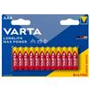 VARTA Alcaline Marca VARTA Modello VARTA LONGLIFE MAX Power AAA X8+4 gratuites