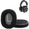 HTINDUSTRY T6C Cuscinetti auricolari di ricambio per BluedioT6S /T6/T6C / T7/ T7+ Cuffie Cuscinetti per cuffie con Tessuto confortevole e memory foam