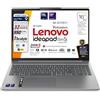 Lenovo, Ideapad Slim 5i, Intel Core Ultra9 185H 16Core, DDR5 32Gb, Display WUXGA 16 IPS FHD+, SSD Nvme da 1Tb, Wi-Fi 6, Bt, Web cam, Thunderbolt, Tastiera retroilluminata, Ready to Use