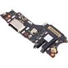 Generico Compatibile con Oppo A53 (2020) 4G / A53s 4G / A32 A33 (2020) 4G / A33 CPH2127 CPH2135 Ricambio CIRCUITO MODULO SCHEDA PORTA USB CONNETTORE DOCK jack DI CARICA RICARICA TYPE C + MICROFONO