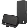 BMW BMFLBKP13SSLLBK - Custodia per iPhone 13 Mini 5,4, colore: Nero faggio