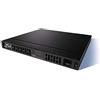 Cisco ISR 4331 Ethernet LAN Black wired router - wired routers (10.100.1000 Mbit/s, 10/100/1000Base-T(X), Ethernet (RJ-45), IEEE 802.1ag,IEEE 802.1Q,IEEE 802.3,IEEE 802.3ah, BGP,EIGRP,IS-IS,OSPF, Firewall, IPSec VPN, EZVPN, DMVPN, FlexVPN), Nero
