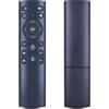 TCNOUMT Telecomando di ricambio per proiettore compatibile con TOPTRO X6 / PONER SAUND/Bettdow AC1059 / WiMiUS Mini proiettore portatile