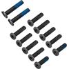 Gintai Kit Viti per ASUS TUF Gaming A16 FA617NS FA617XS FA617XT FA617NT FA617NSR FA617NTR Gaming F16 FX607JV FX607JU FX607VU FX607VU FX607VJ Viti di Fissaggio del Fondo Screws