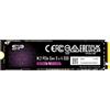 Silicon Power 2TB NVMe M.2 PCIe Gen3x4 2280 SSD (SP002TBP34A60M28AY)