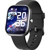 Slothcloud Smart Watch per bambini,IP68 impermeabile per bambini Fitness Activity Tracker Watch,cardiofrequenzimetro,8 modalità sport,Pedometri,Frequenza Cardiaca,Monitor Del Sonno,Regalo per Ragazzi Ragazz