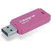 Integral Neon Blue Chiavetta USB 64Giga - Flash Drive USB 3.0 SuperSpeed - Pennetta USB veloce