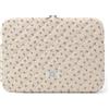 Starnearby Custodia per Laptop, Custodia Protettiva per Laptop con Motivo Floreale, Custodia Protettiva per Computer Portatile, Cover PC Portatili Compatibile con 11/13/14/15/16 pollici