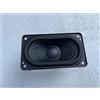 QXNASU Per jbl CHARGE5 Riparazione Rettangolare Sostituzione Altoparlante 93 * 53mm 3 Euro 15W