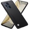 RankOne Custodia Compatibile con OPPO Find X3 Pro (6.7) Cover Case - Nero