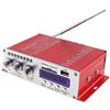 DollaTek Kentiger HY-504 Car Audio Amplificatore Digitale ad Alta Potenza 4CH 160W Hi-Fi Player MP3