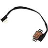 ZAHARA DC Jack Alimentatore DC per Lenovo Yoga 900s 900s12 900S12ISK 80ML 5C10K93826 DC30100QQ00 DC30100QP00 Connettore di Ricarica Porta DC Dock Plug Power Jack
