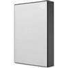 Seagate STKY2000401 - Disco rigido esterno One Touch HDD con password, 2 TB, colore argento, per PC portatile, Mac e Chromebook, 6mo Mylio Photos e Dropbox, servizio di salvataggio