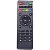 Akozon Sostituzione del Controller IR per Tv Portatile Portatile per Android X96/x96mini/x96w X96 Android Box per X4 Tv Mini X96Q Controller Universal Geceninov Satellite Rece