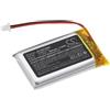 TCTK TECHTEK Batteria 800mAh compatibile con [Sena] SF2, SF4 sostituisce AHB802540