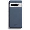 Bellroy Leather Case per Pixel 7 Pro - (Custodia sottile per cellulare) - Bluestone