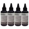 BELLIEVESTORE KIT Ricarica cartucce 4 Flaconi 100ml universale inchiostro nero per Brother, Canon, Epson, HP, LEXMARK, XEROX, DELL.