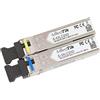 Mikrotik S-3553LC20D 1250Mbit/s SFP modulo del ricetrasmettitore di rete