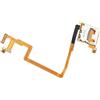 EMSea Slot per scheda di memoria pulsanti L/R pulsanti spalla cavo flessibile compatibile con Nintendo DSi SD Card Tray