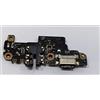 generale RICAMBIO compatibile con XIAOMI REDMI NOTE 8 PRO CIRCUITO MODULO PCB SCHEDA PORTA USB TYPE C CONNETTORE jack DI CARICA RICARICA + MICROFONO CHIAMATE DC BOARD SYNC DATI +IN JACK CUFFIE
