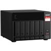 QNAP TVS-675-8G Nas a 6 vani KX-U6580