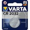 VARTA 'Varta Set di 3 batterie pulsante litioElectronics CR2032 3 Volt