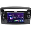 UHSFRA Android 15 Autoradio 2 Din per Lancia Ypsilon 2012-2020 6.2 Pollici Touch Screen Autoradio con Comandi al volante CarPlay senza fili Telecamera Posteriore Navigazione GPS Bluetooth(A1 1G+32G)
